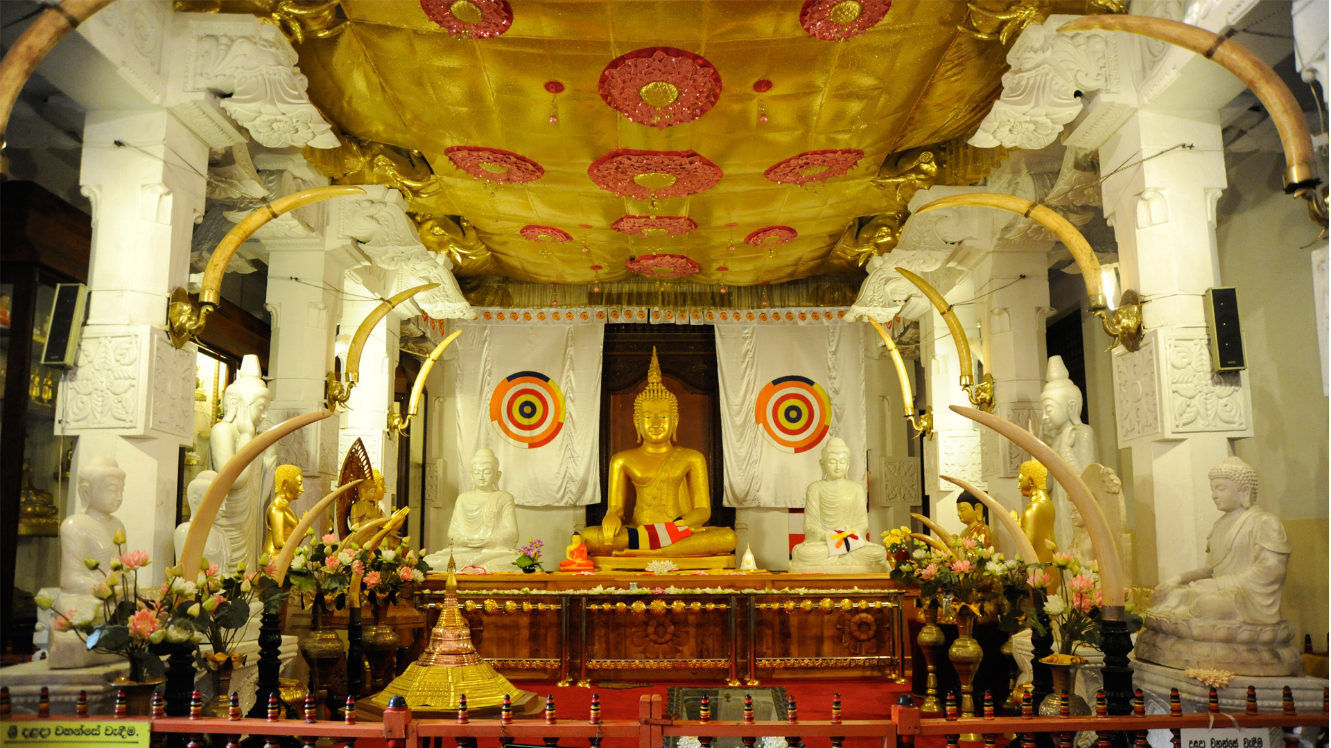 Temple of the Sacred Tooth Relic